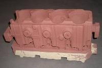 Refractory Coating