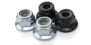 Flange Nylock Nut
