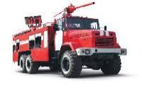 Fire Fighting Vehicles