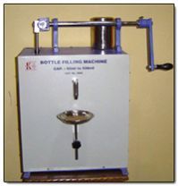 Bottle Filling Machine
