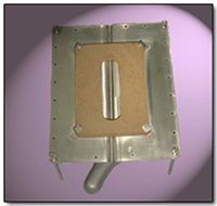 Rat Operating Table (Tilting)