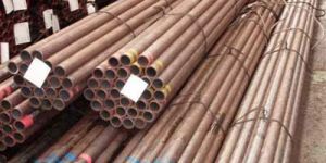 Carbon Steel Seamless Pipes & Tubes