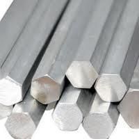 Hex Square Bright Bars