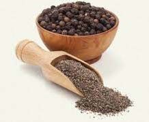 Black Pepper Powder