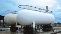 LPG Bulk Storage System