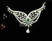 Diamond Mangalsutra Pendants