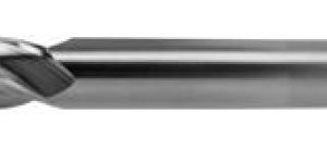 300 Series CNC Solid Carbide End Mills