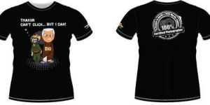 Corporate Round Neck T Shirts