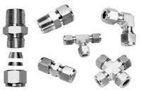 Metal Tube Fittings