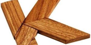 K Wooden Puzzle