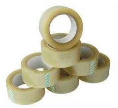 Self Adhesive BOPP Tapes