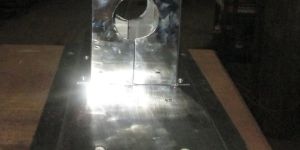 Stainless Steel Fabrication Services