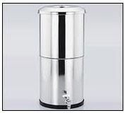 Stainless Steel Water Filter