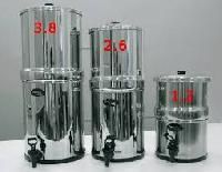 Steel Gravity Water Filters