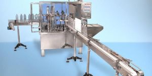 PET Bottle Filling Machine