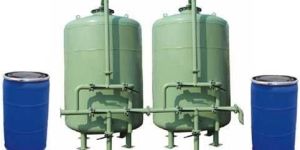 Water Demineralisation Plant