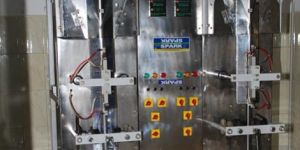 Water Pouch Packing Machine