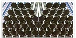 304 Welded Tubes