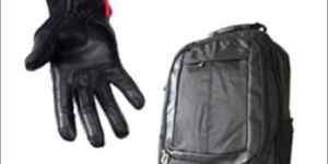 Haversack Fabric Hand Gloves