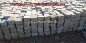 Multi Color Sandstone Cobbles 02