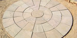 Sandstone Circles