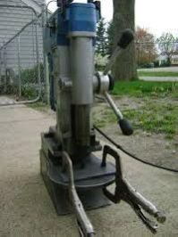 Magnetic Base Drill Stand