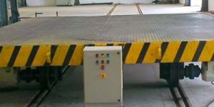 Material Transfer Wagon