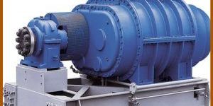 Two Stage Blower