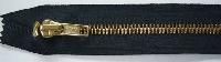 Metal Zipper