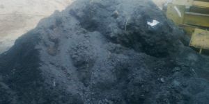 Fly Ash Powder