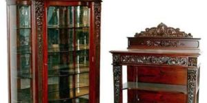 Carved Wooden Furniture