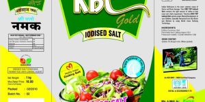 New KBC Gold Salt
