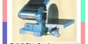 Belt Disc Sander