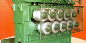 Section Straightening Machine