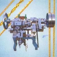 Curb Chain Machine