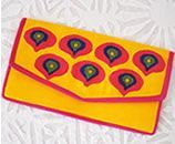 Ladies Fabric Clutches