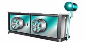 Ammonia Air Cooling Units