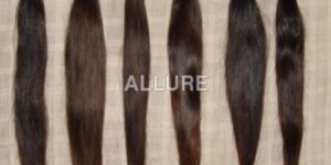 Indian Remy Virgin Single Drawn Hair