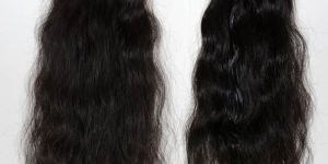 Natural Body Wavy Hair