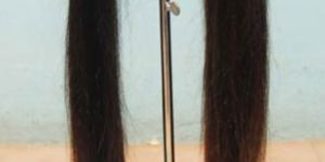 Virgin Indian Natural Human Hair Extensions