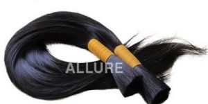 Single Drawn Remy Human Hair