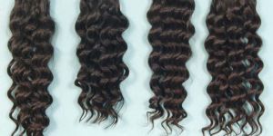 Unprocessed Wavy Hair