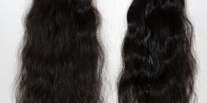 Wavy Natural Hair
