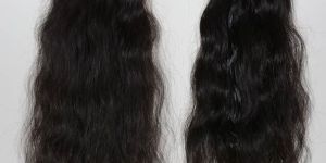 Wavy Weft Hair