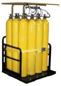 Cylinder Pallets