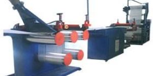 Plastic Tape Making Machine