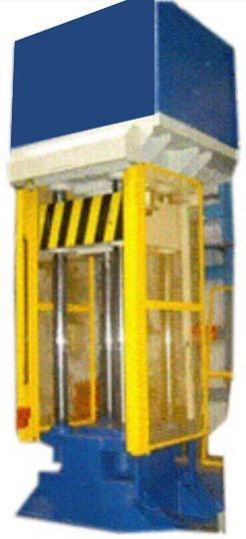 Rubber Molding Machine