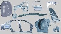 Sheet Metal Stamping
