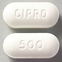 Generic Cipro Tablets