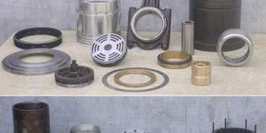 Compressor Spare Parts